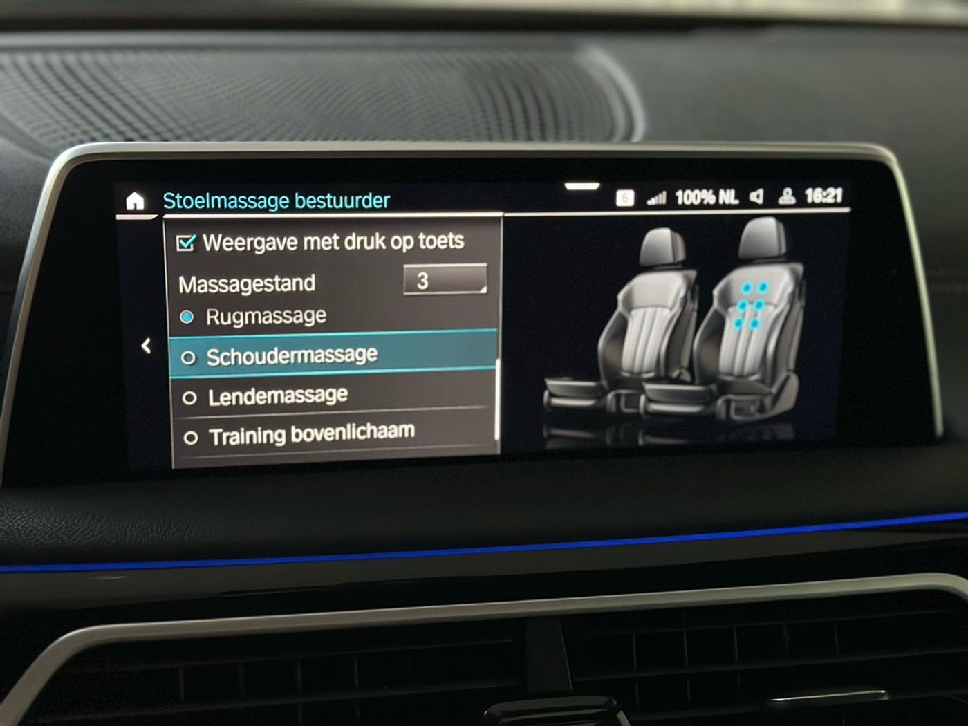 Foto van BMW 7-serie