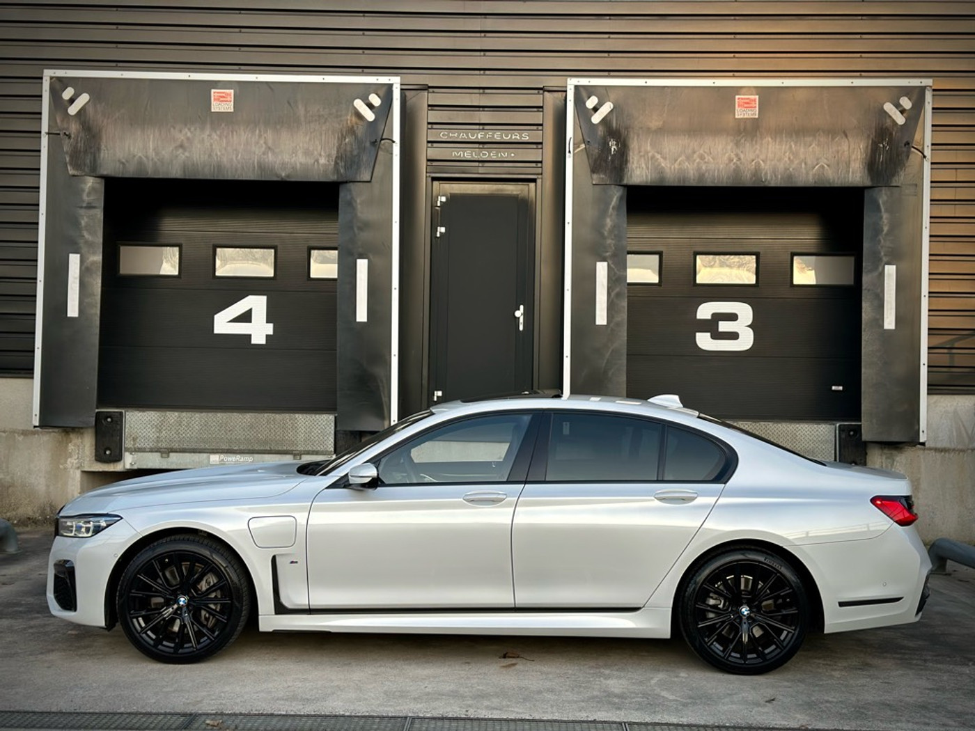 Foto van BMW 7-serie
