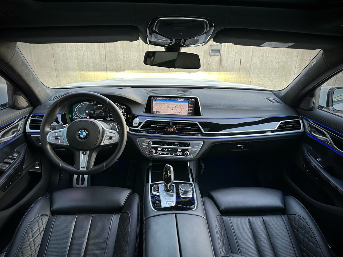 Foto van BMW 7-serie