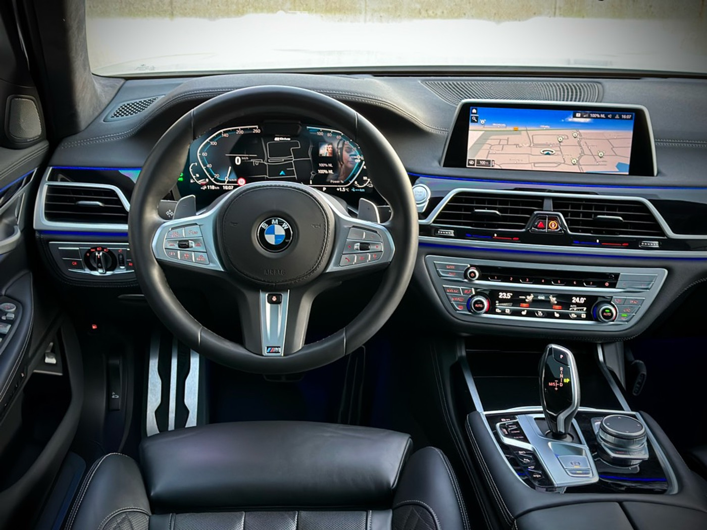 Foto van BMW 7-serie