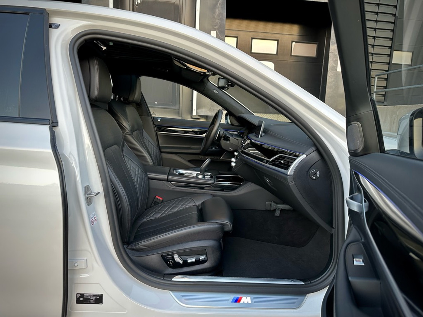 Foto van BMW 7-serie