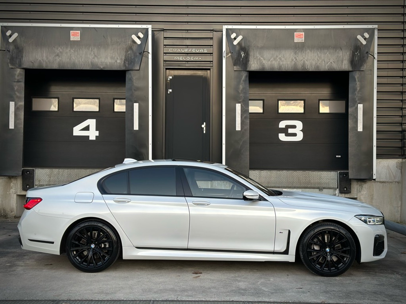 Foto van BMW 7-serie