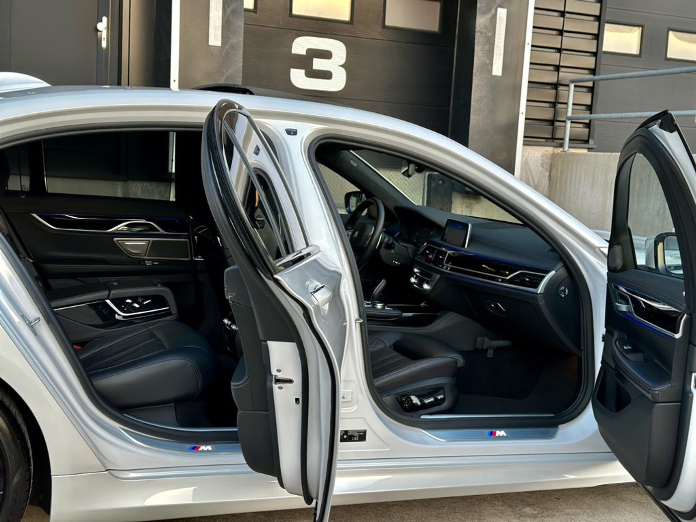Foto van BMW 7-serie