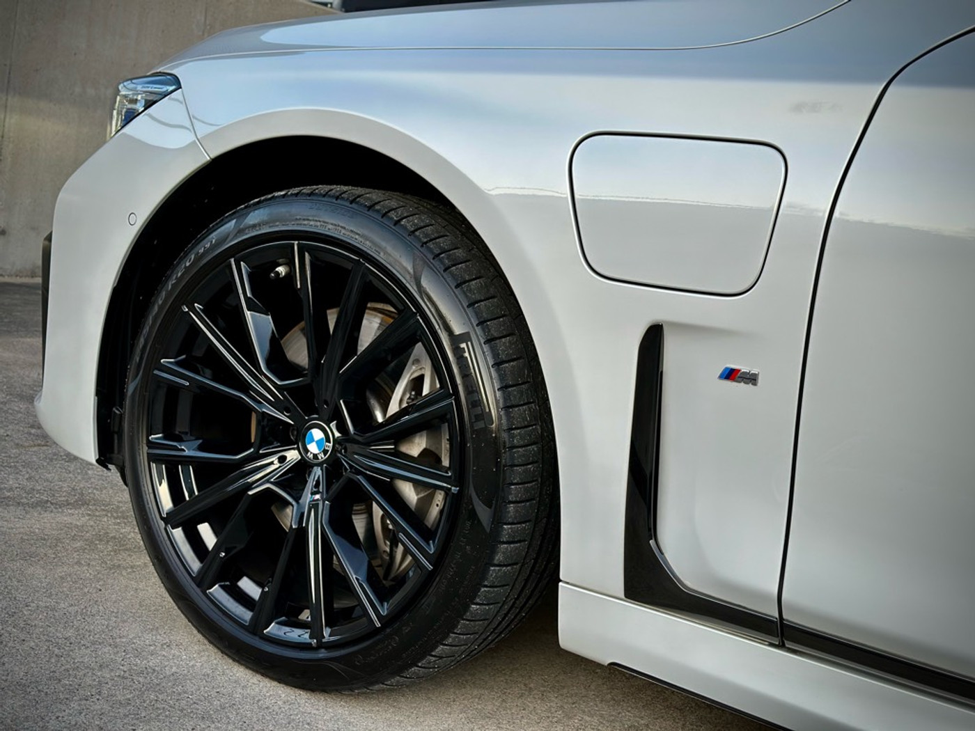 Foto van BMW 7-serie