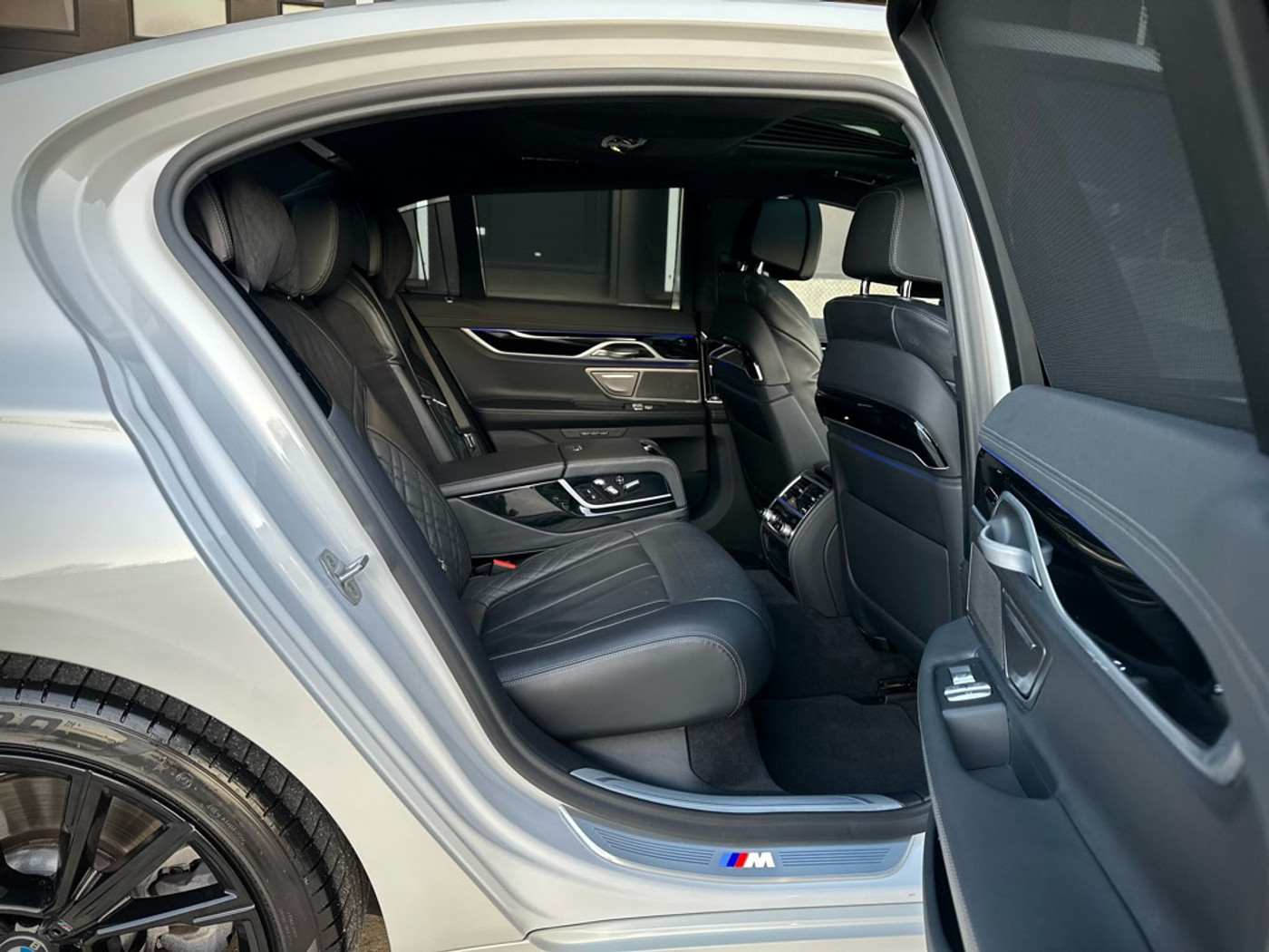 Foto van BMW 7-serie