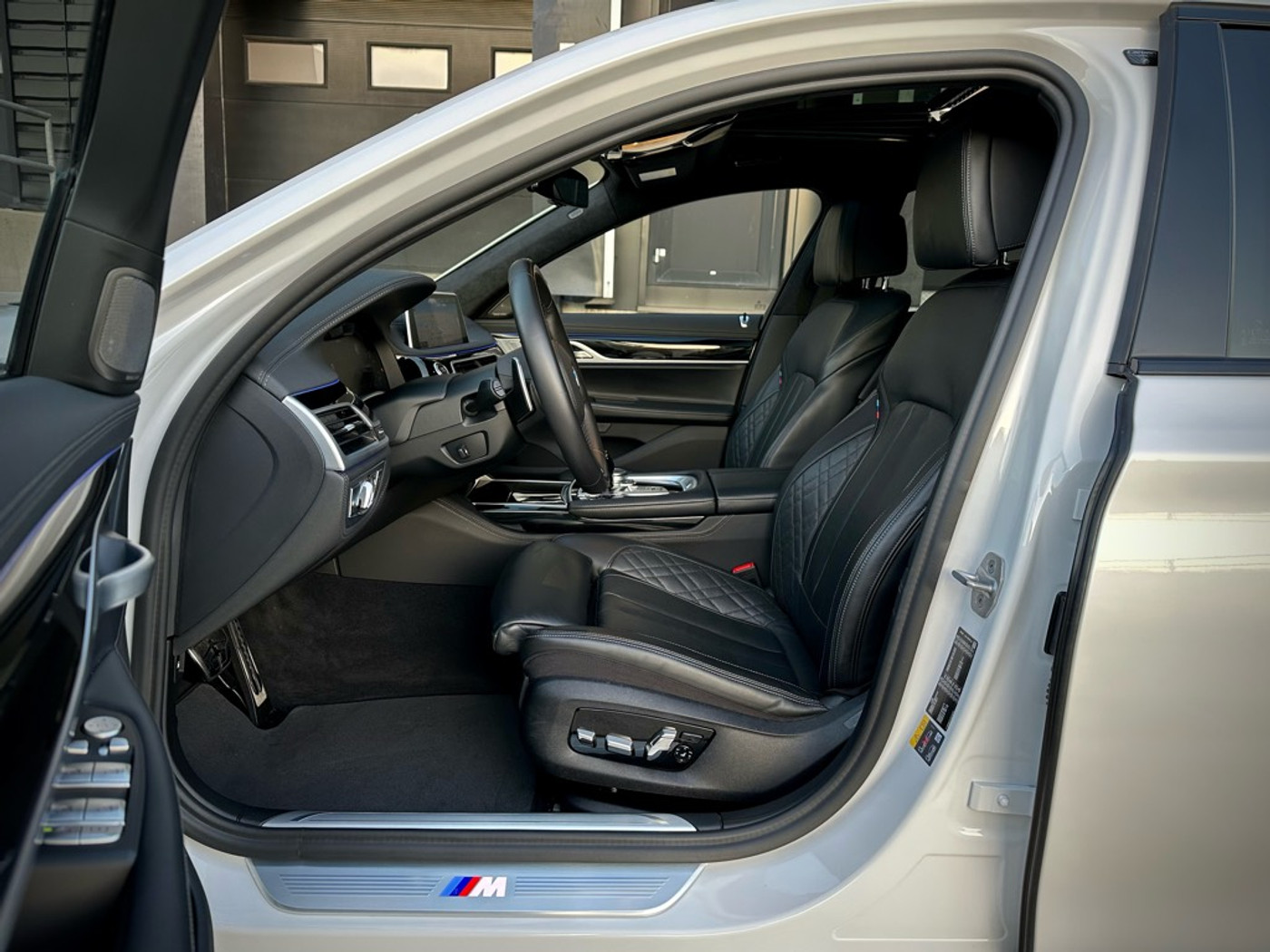 Foto van BMW 7-serie