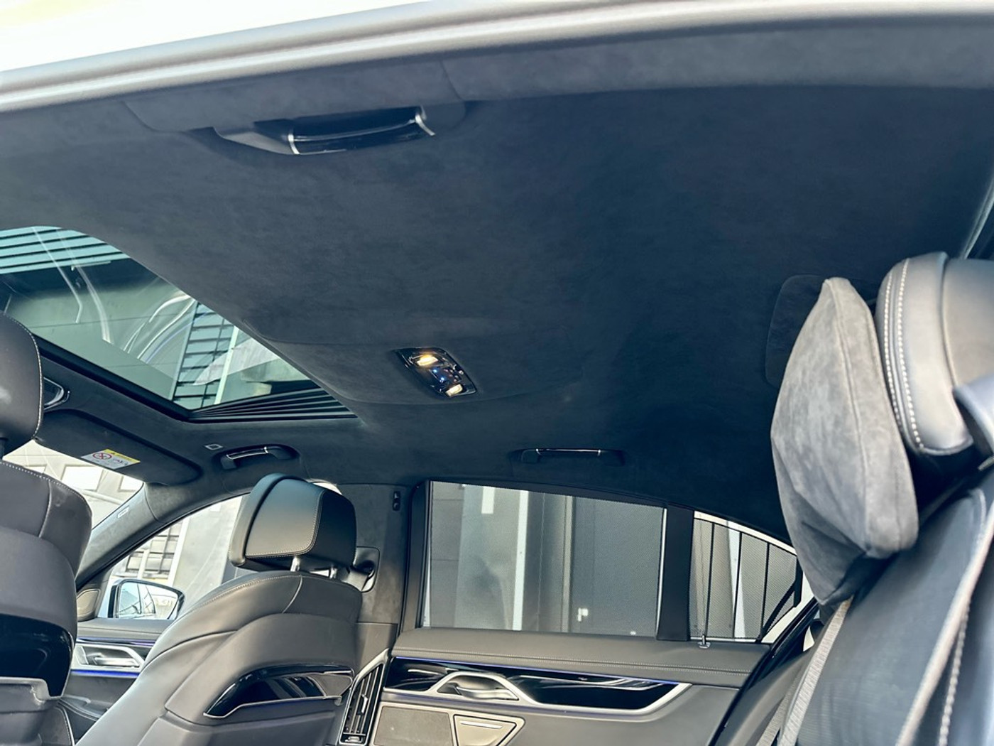 Foto van BMW 7-serie