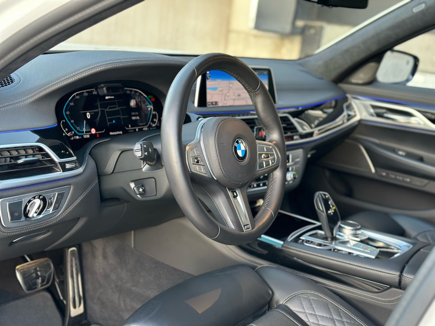 Foto van BMW 7-serie