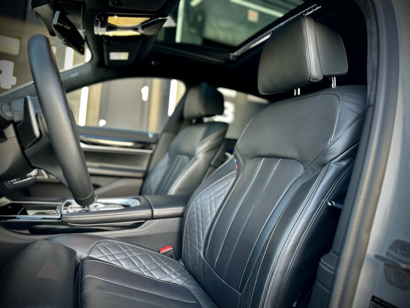 Foto van BMW 7-serie
