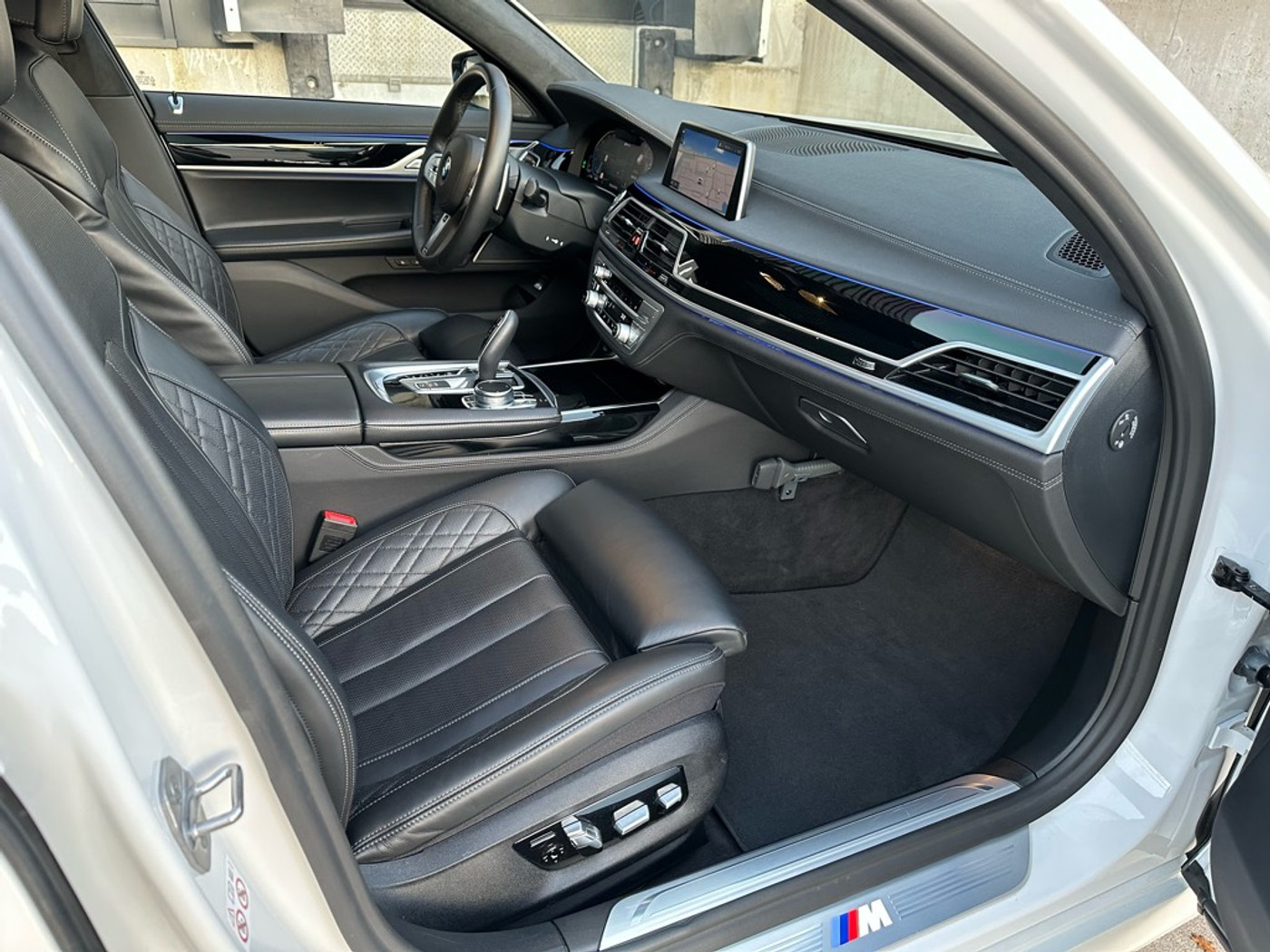 Foto van BMW 7-serie