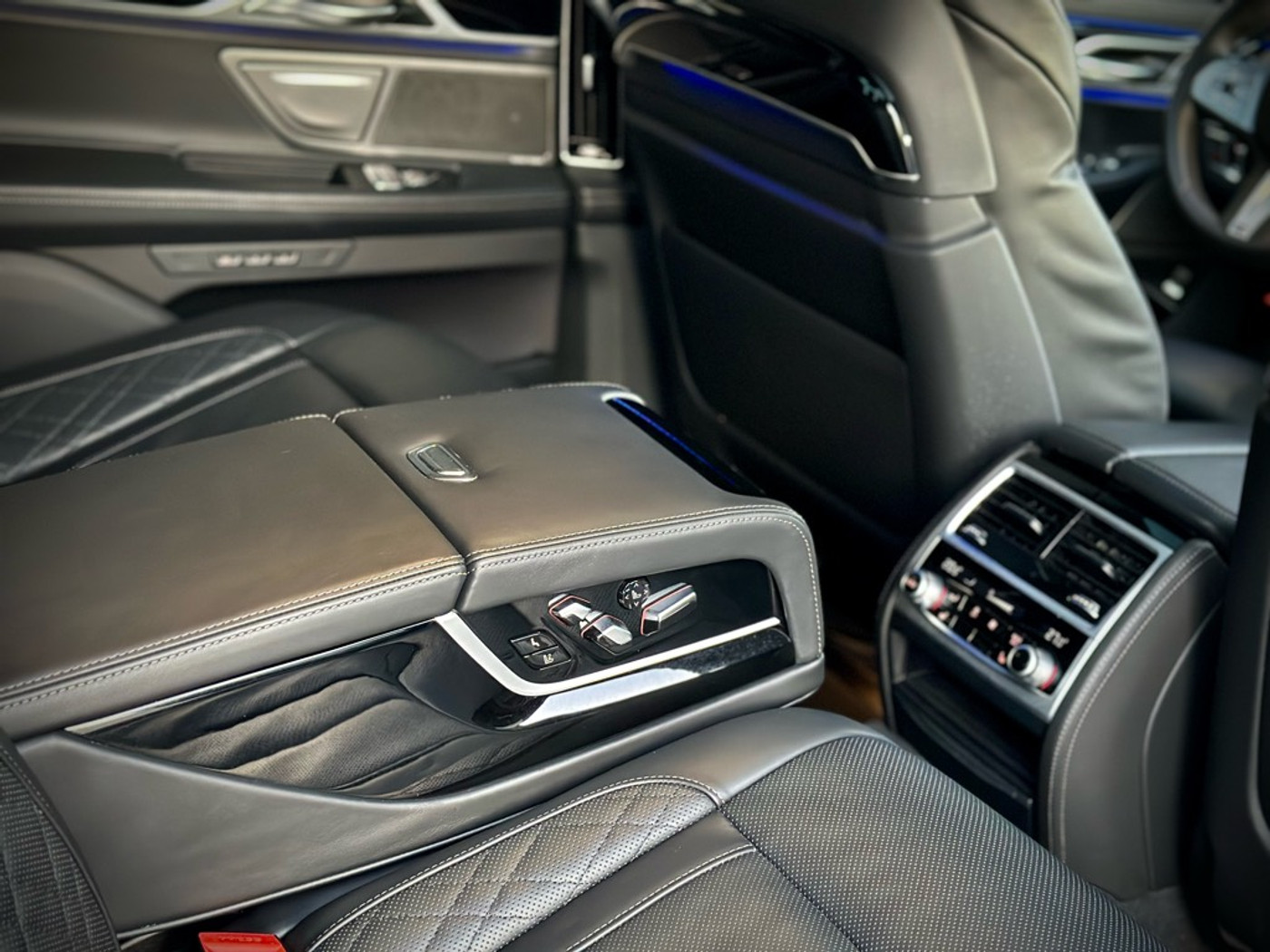 Foto van BMW 7-serie