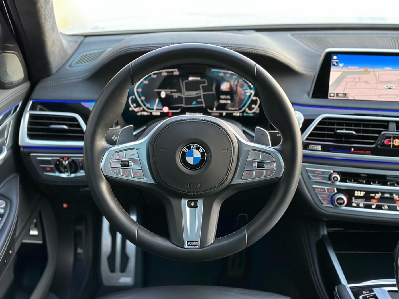 Foto van BMW 7-serie