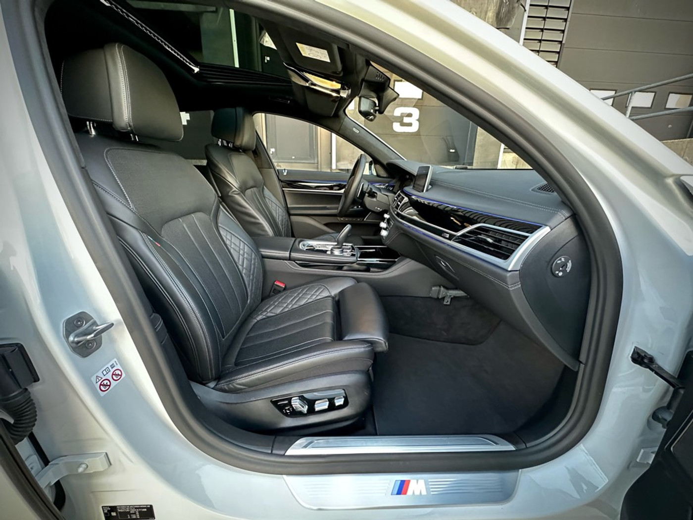 Foto van BMW 7-serie