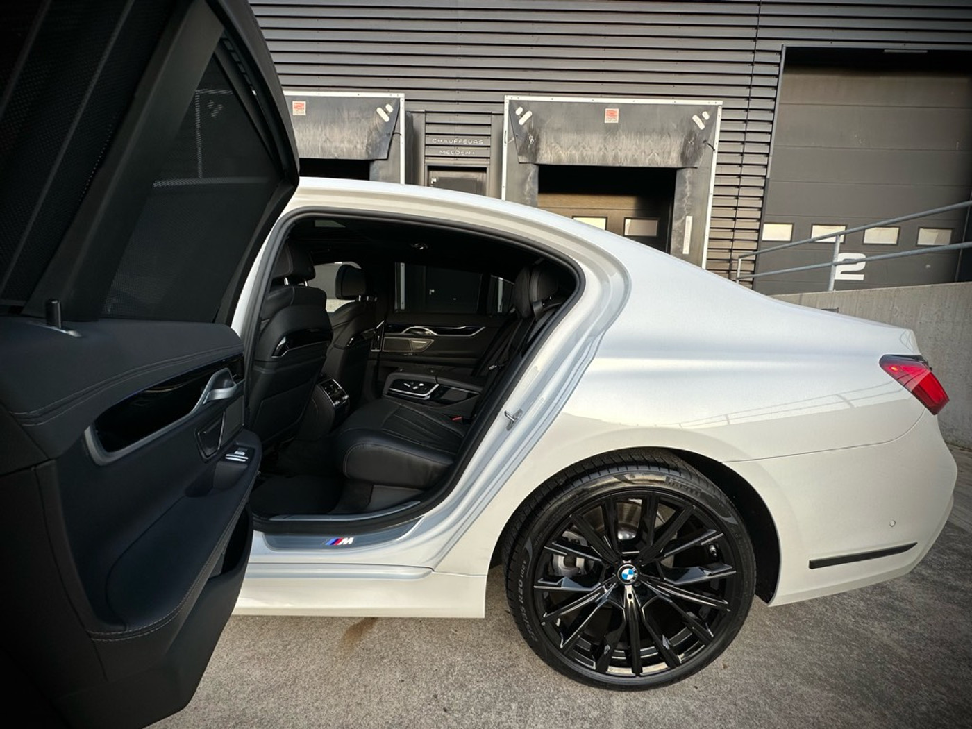 Foto van BMW 7-serie
