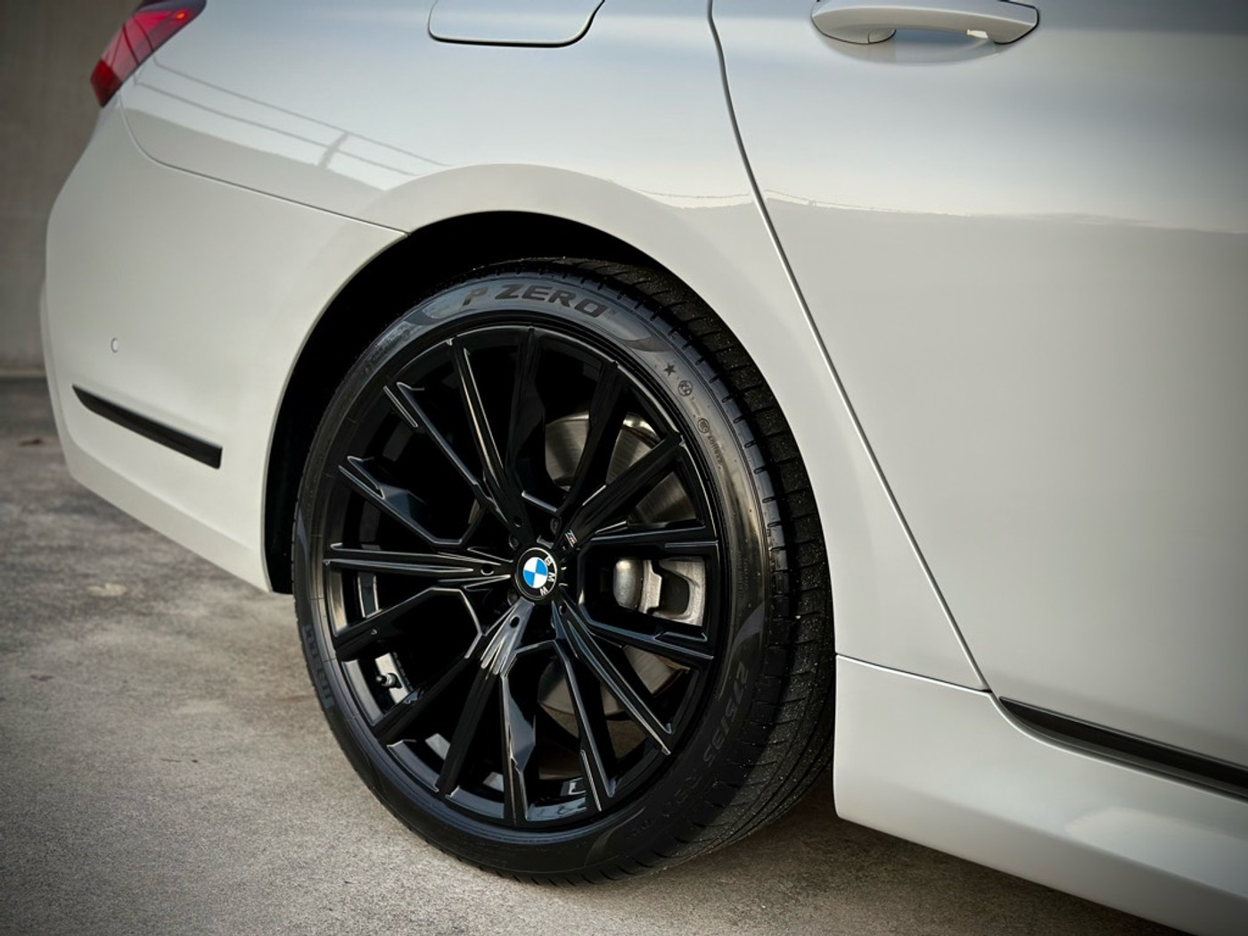 Foto van BMW 7-serie
