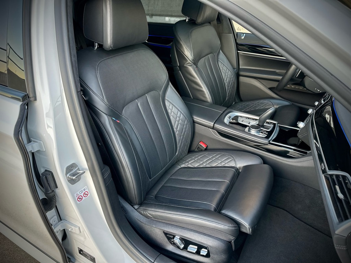 Foto van BMW 7-serie