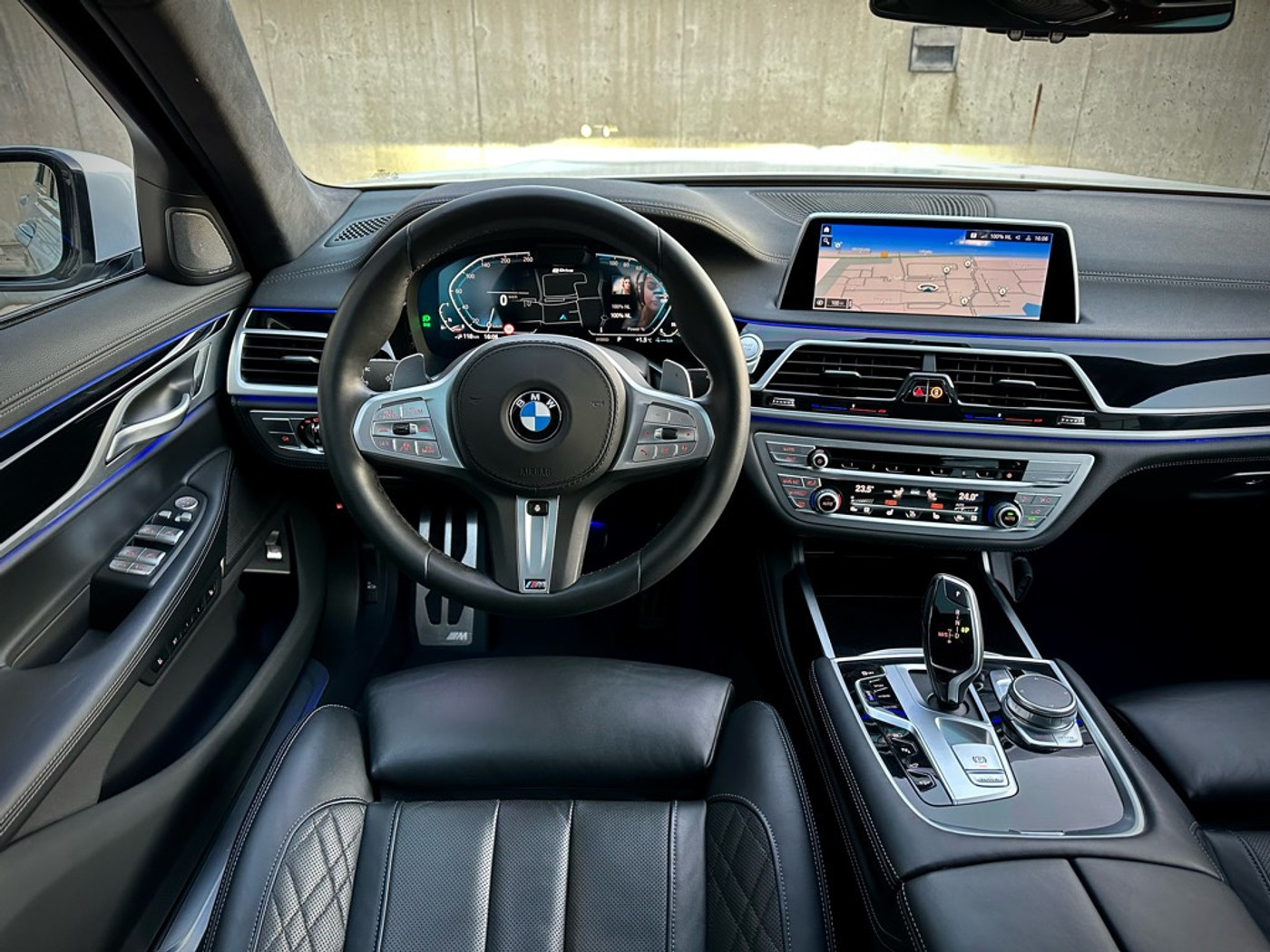 Foto van BMW 7-serie