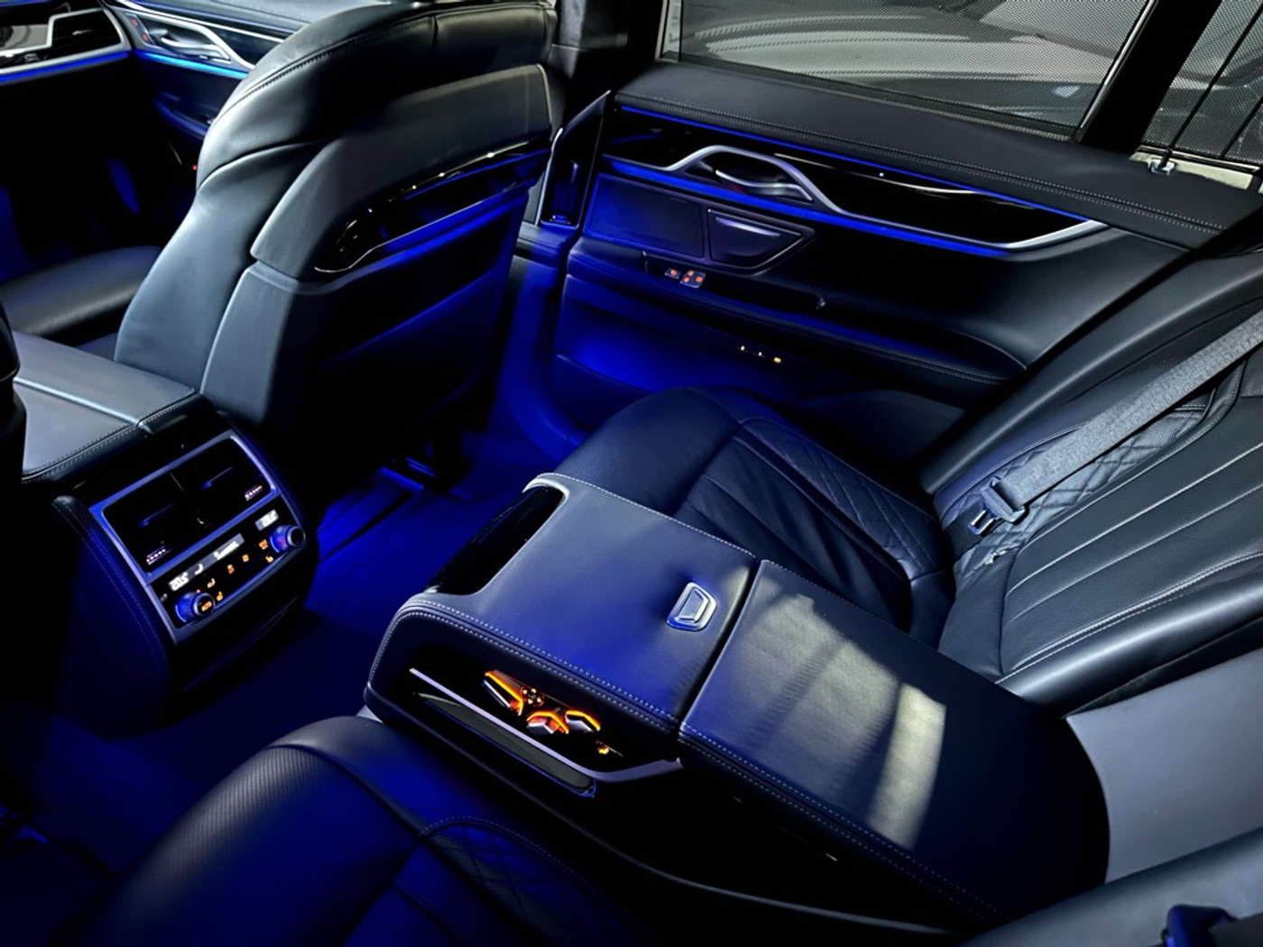 Foto van BMW 7-serie