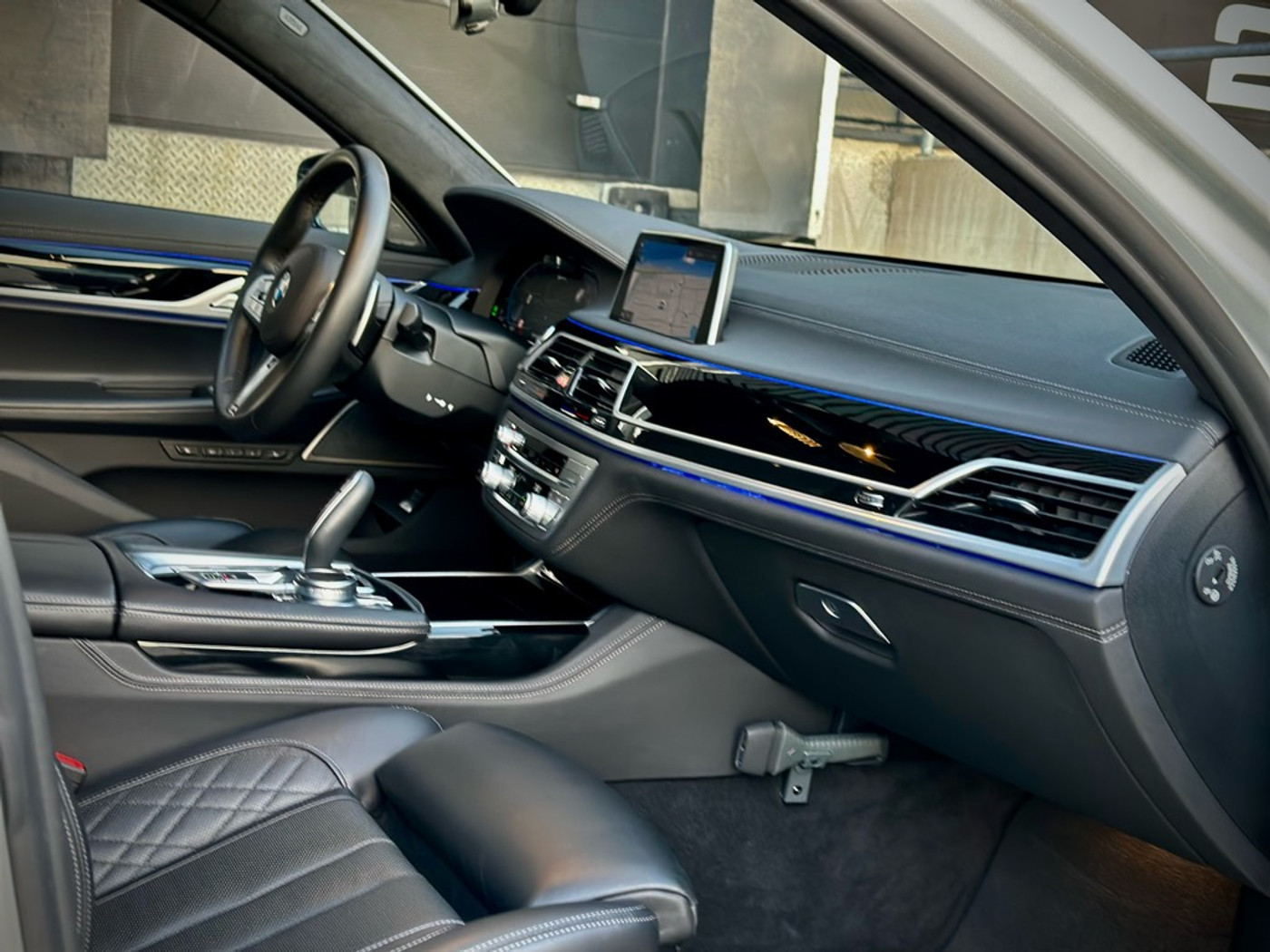Foto van BMW 7-serie