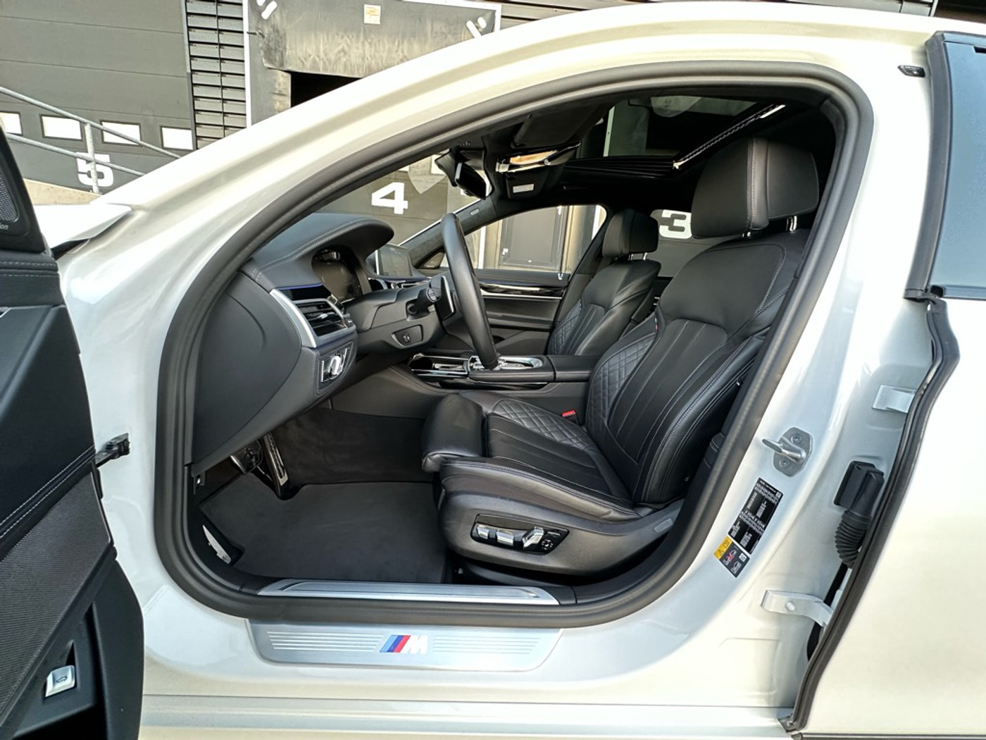 Foto van BMW 7-serie