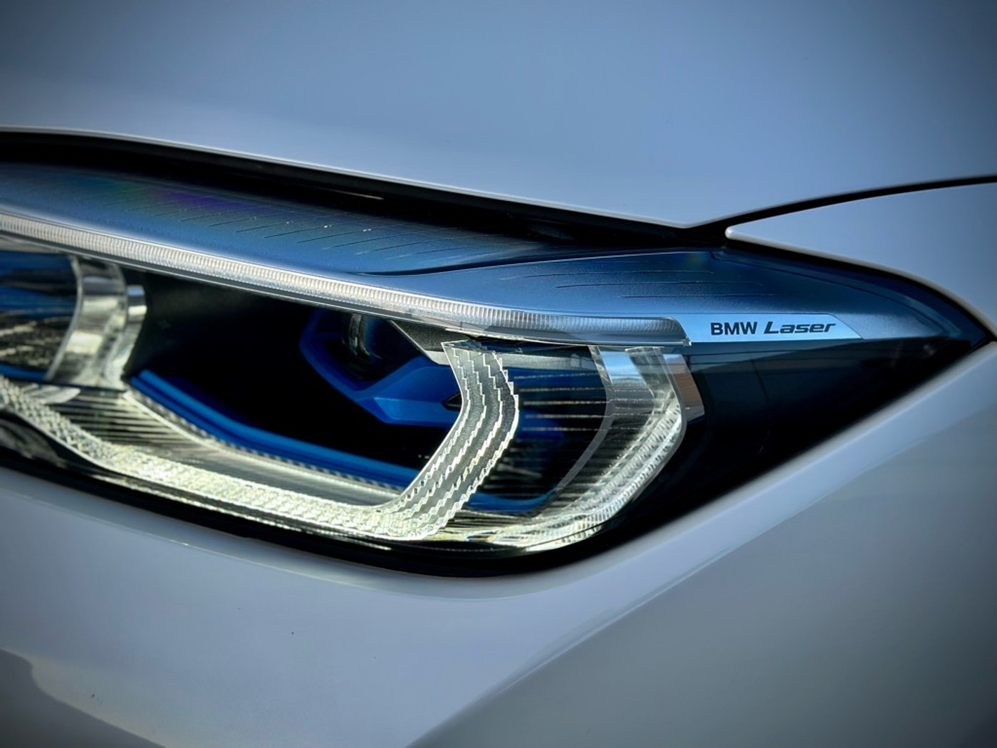 Foto van BMW 7-serie