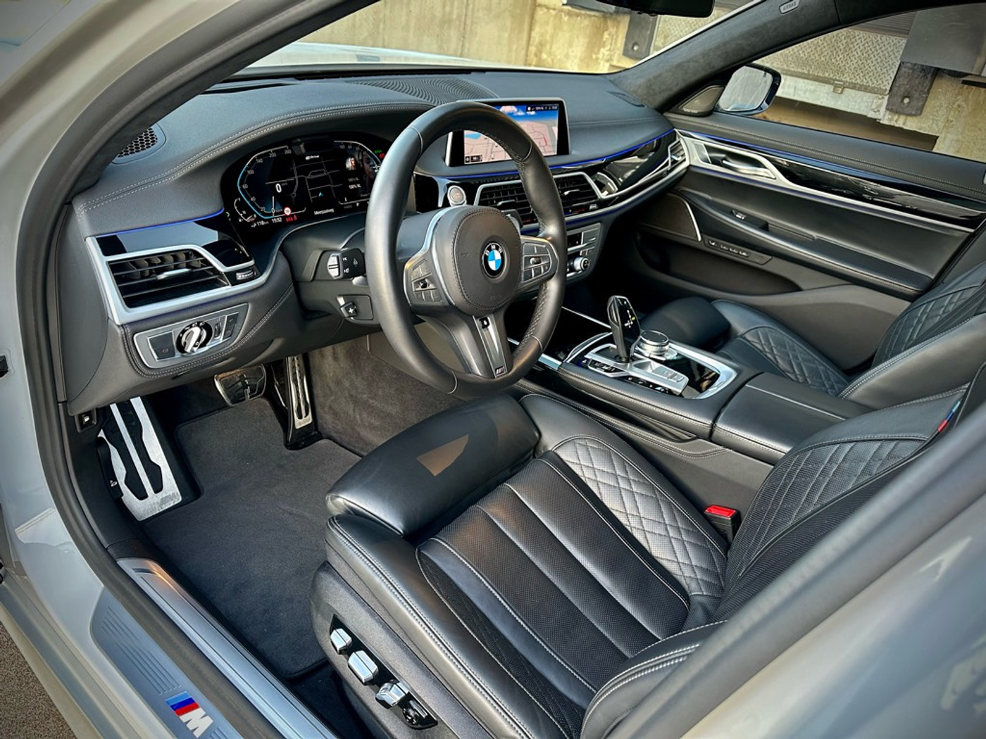 Foto van BMW 7-serie