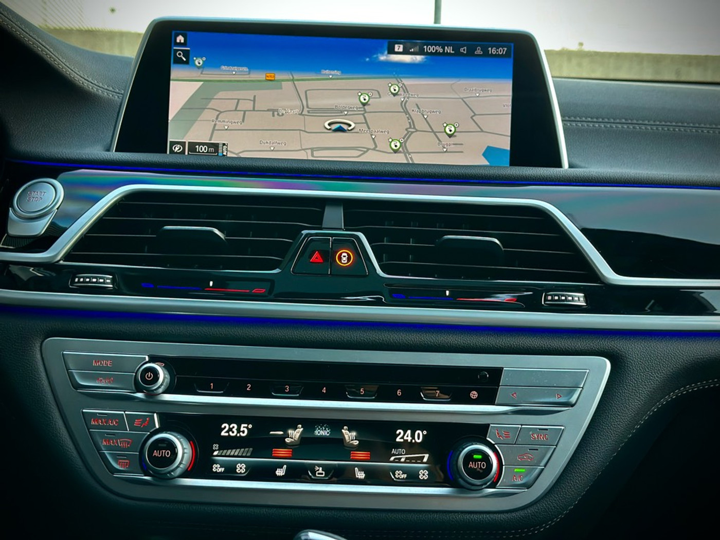 Foto van BMW 7-serie