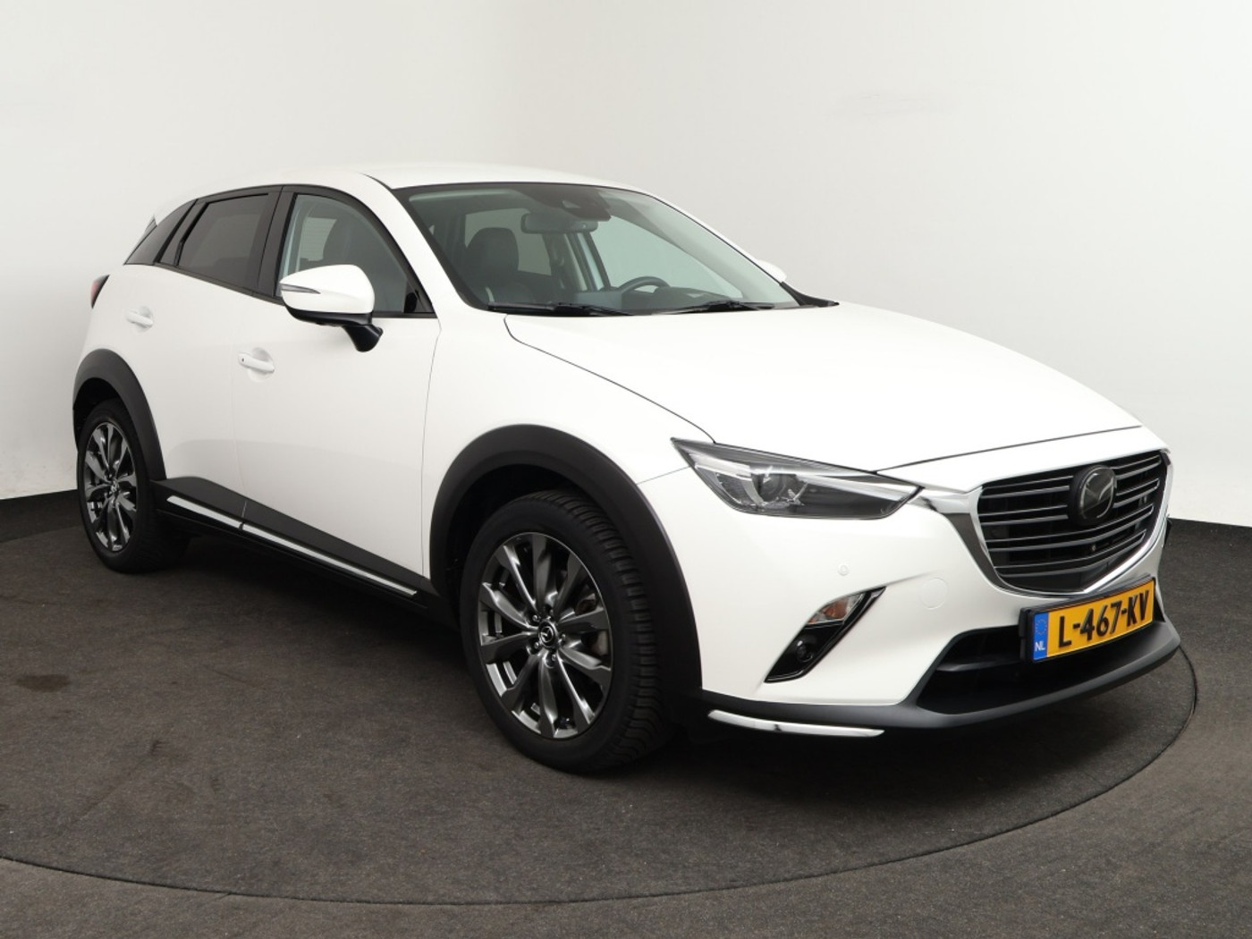 Foto van Mazda Mazda Cx-3