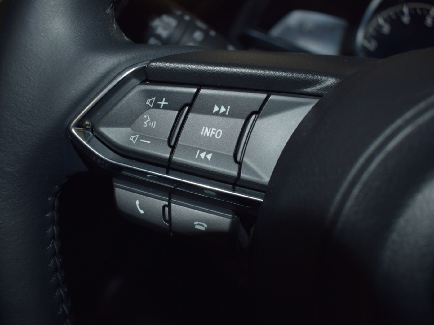 Foto van Mazda Mazda Cx-3