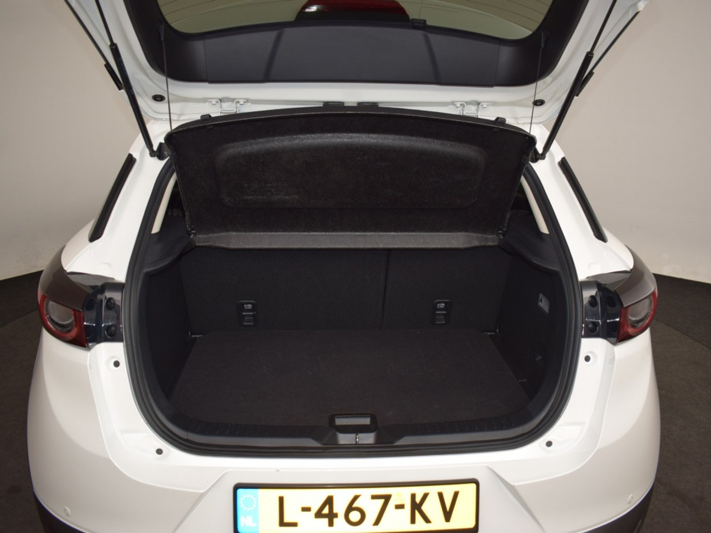 Foto van Mazda Mazda Cx-3