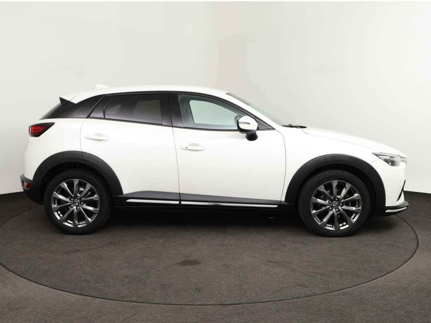 Foto van Mazda Mazda Cx-3