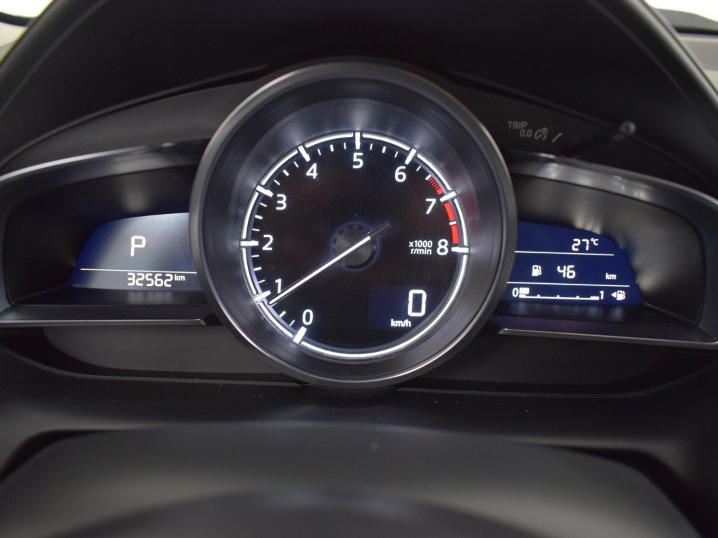 Foto van Mazda Mazda Cx-3