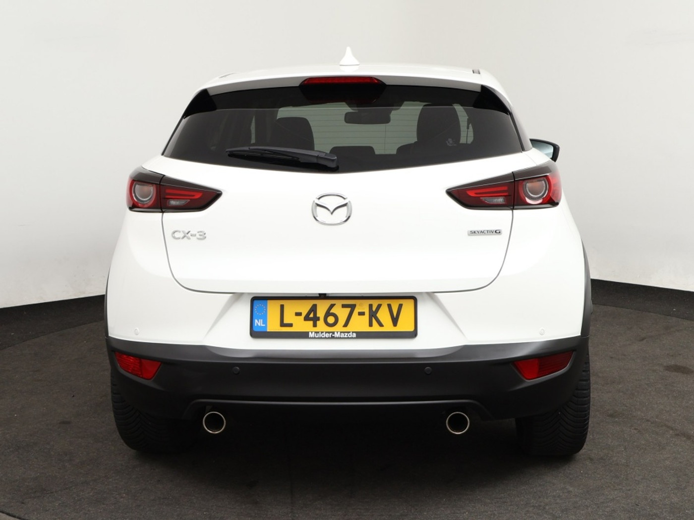 Foto van Mazda Mazda Cx-3