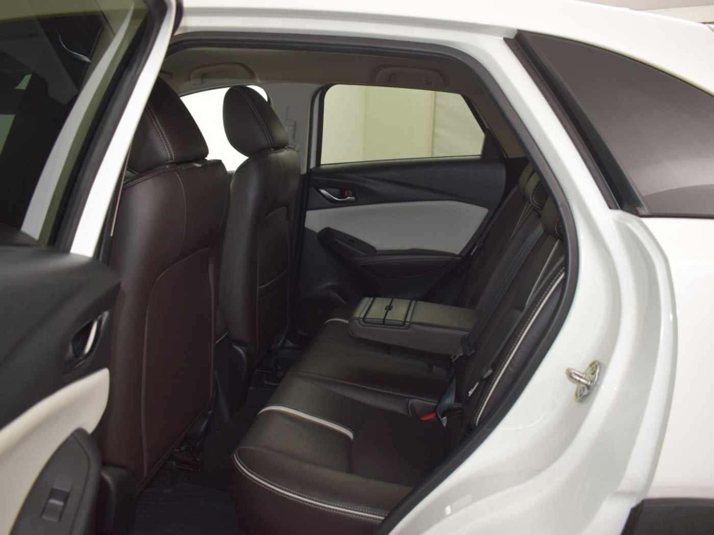 Foto van Mazda Mazda Cx-3