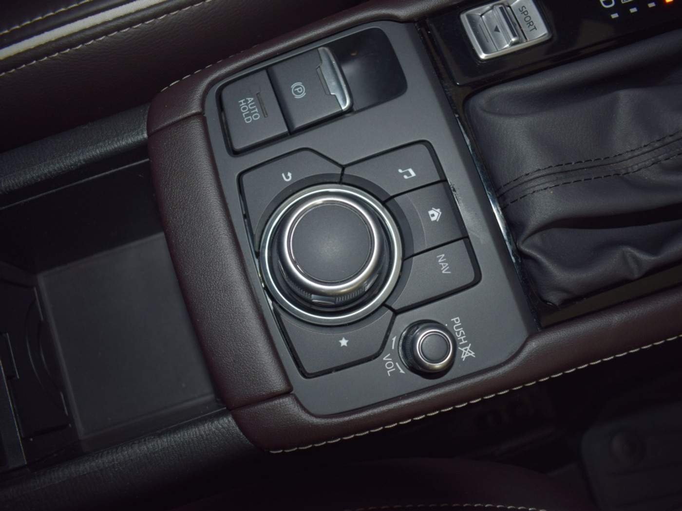 Foto van Mazda Mazda Cx-3