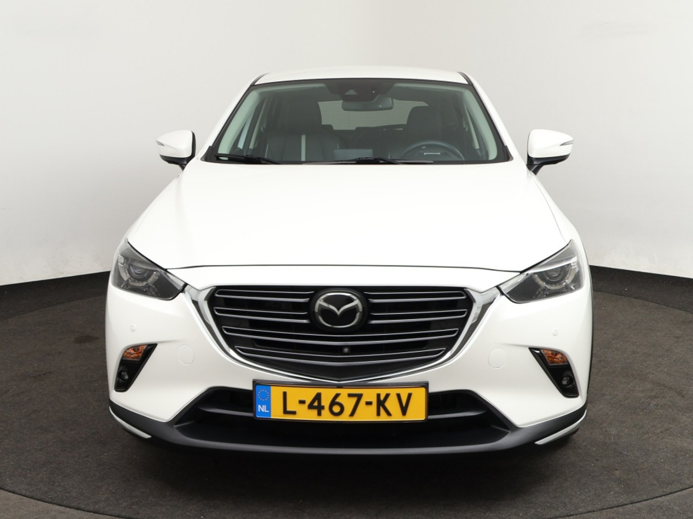Foto van Mazda Mazda Cx-3