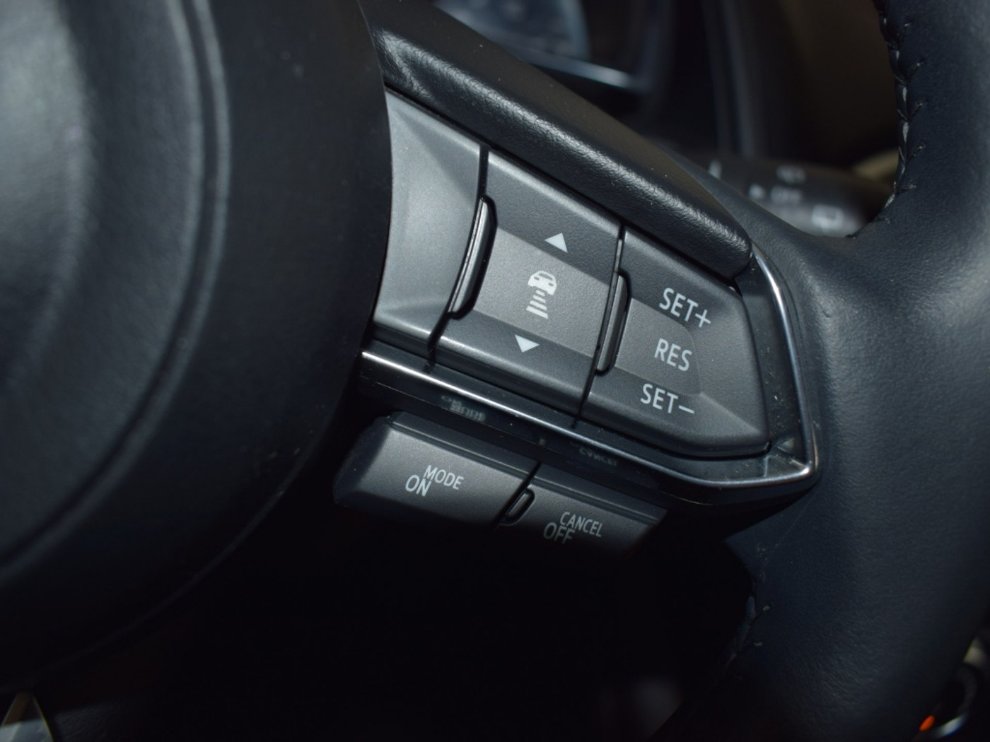 Foto van Mazda Mazda Cx-3