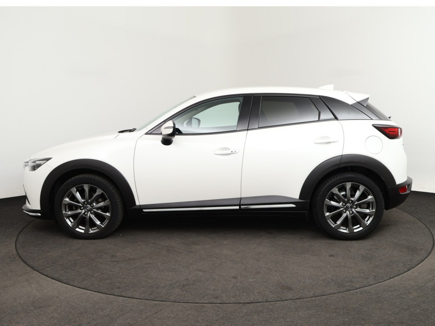 Foto van Mazda Mazda Cx-3