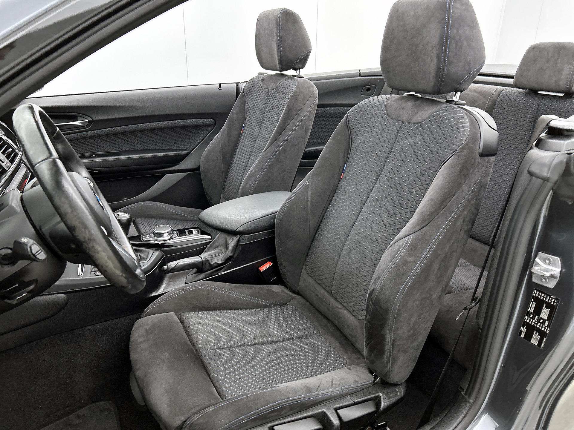 Foto van BMW 218i