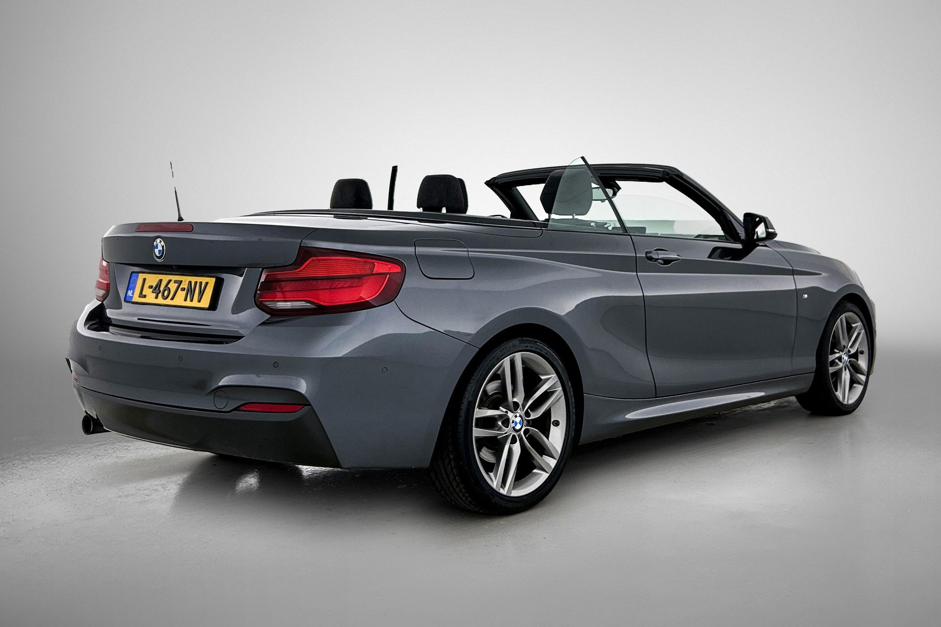 Foto van BMW 218i
