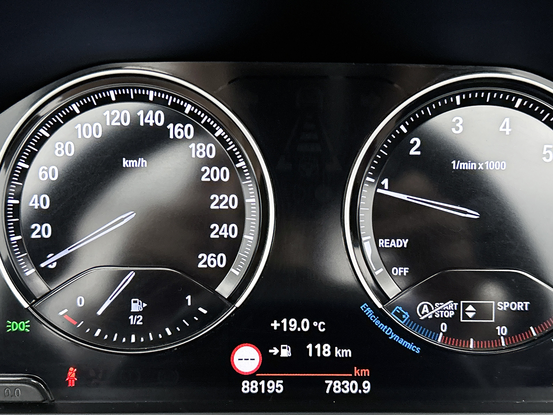 Foto van BMW 218i