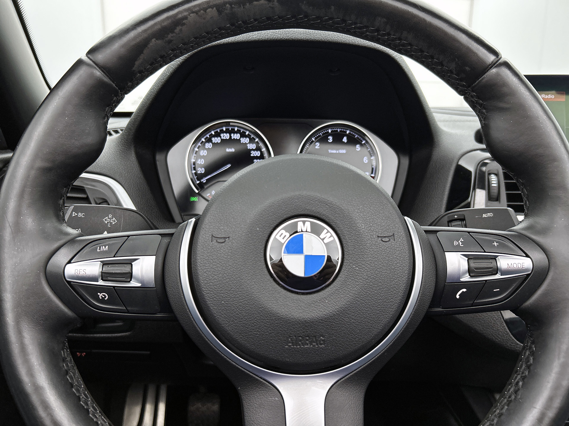 Foto van BMW 218i