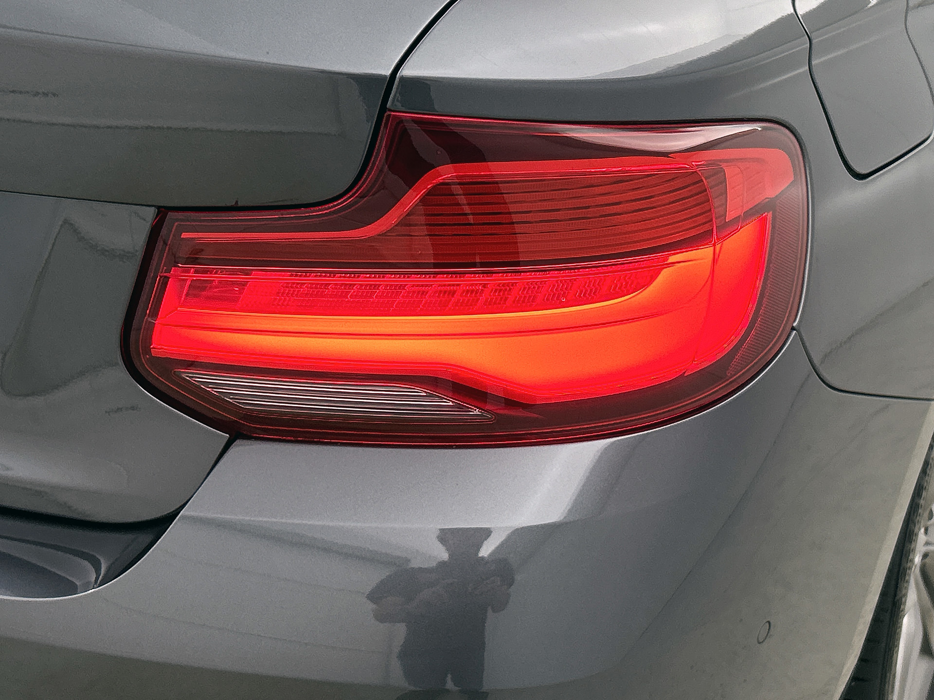 Foto van BMW 218i