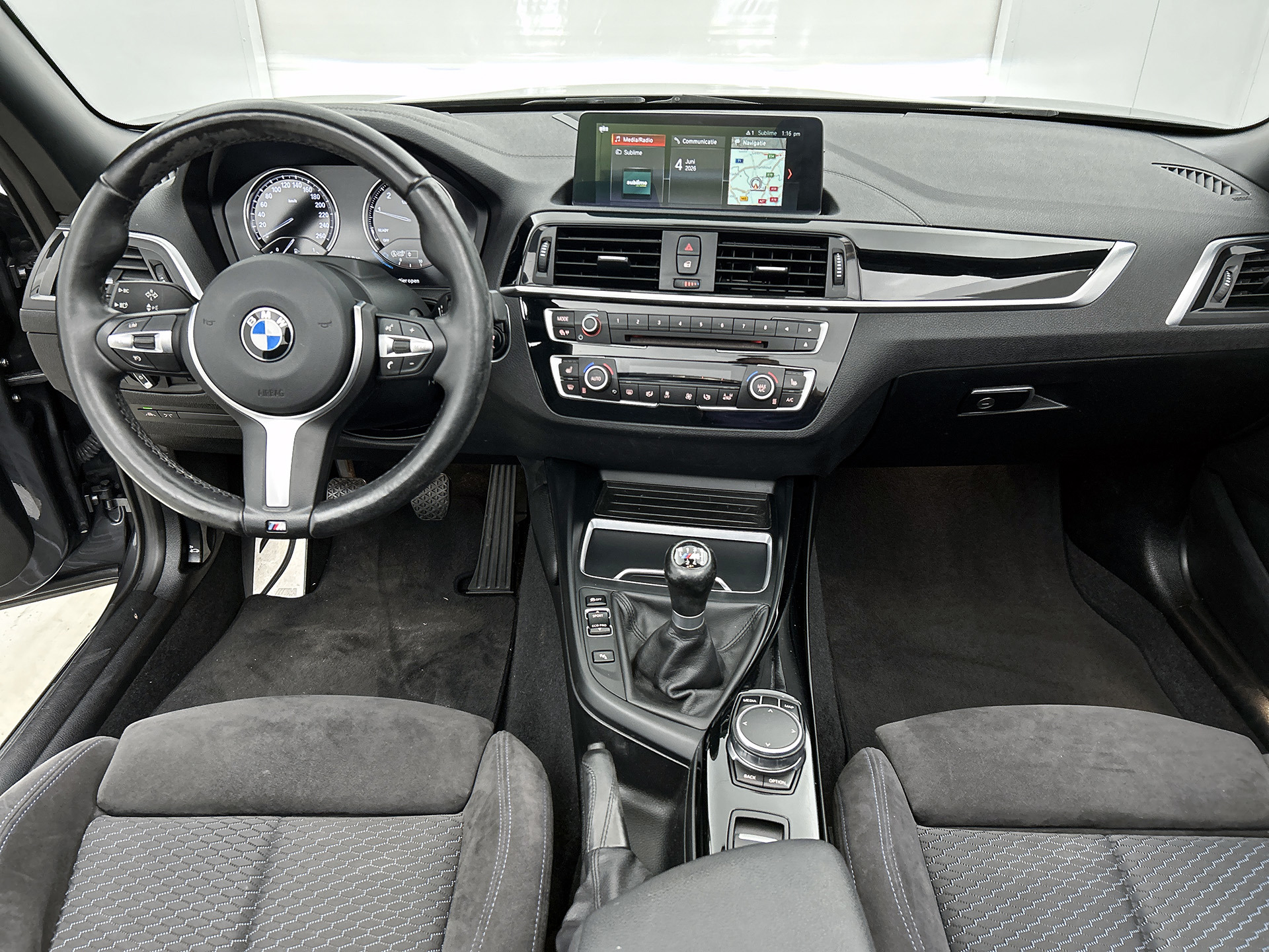 Foto van BMW 218i
