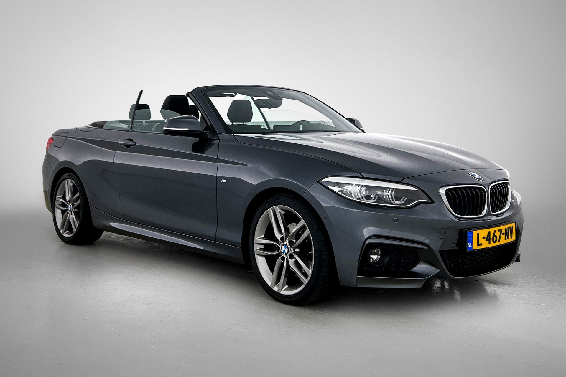 Foto van BMW 218i