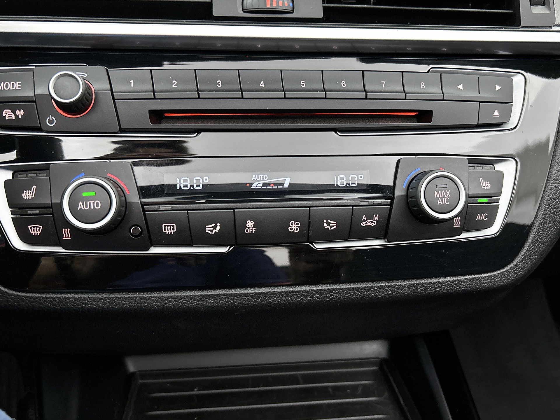 Foto van BMW 218i