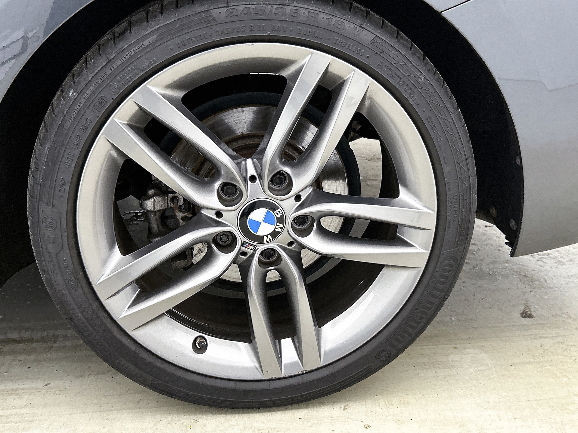 Foto van BMW 218i