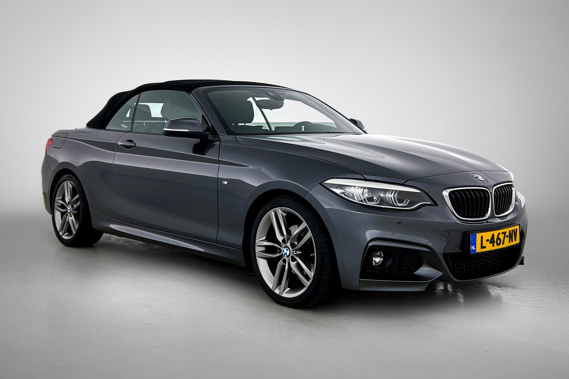 Foto van BMW 218i