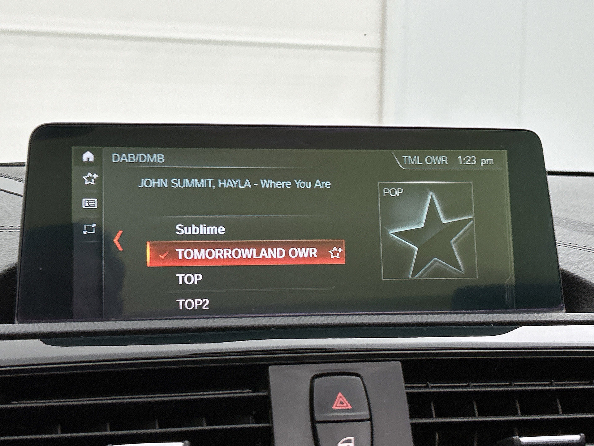 Foto van BMW 218i