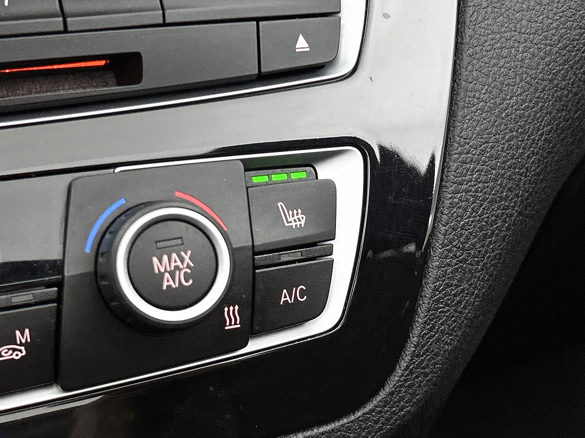 Foto van BMW 218i